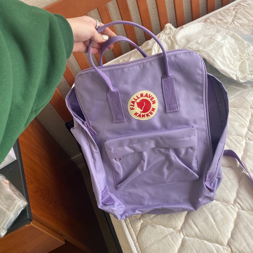 Fjallraven Kanken Bag
